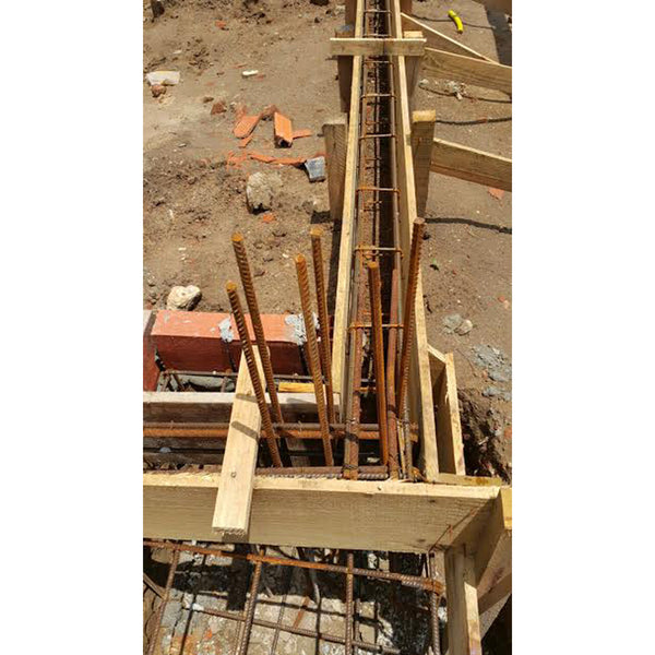 Coluna de Aço 10x15cmx3m 3/8" Columaster