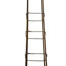 Coluna de Aço 10x15cmx3m 3/8" Columaster