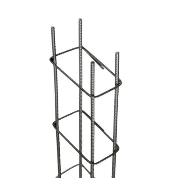 Coluna de Aço Belgo CBM 8mm 9x14cm 6m ArcelorMittal  5  (1)