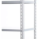 Coluna L3 1 Metro Chapa 16 Kit Com 10