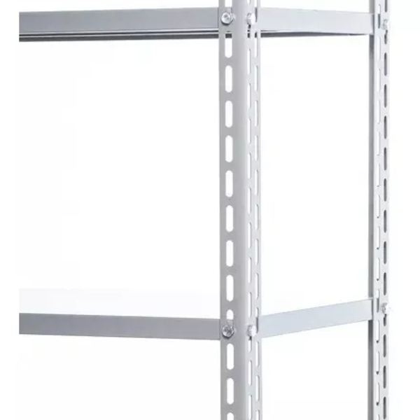 Coluna L3 1 Metro Chapa 16 Kit Com 10