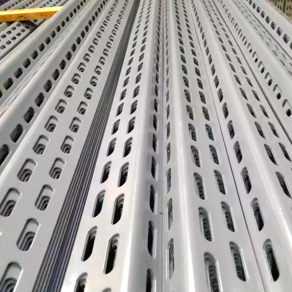 Coluna L3 1 Metro Chapa 16 Kit Com 10