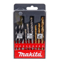 Furadeira de Impacto Makita com Maleta e Acessórios 760W 1/2" HP1640KX1 127V