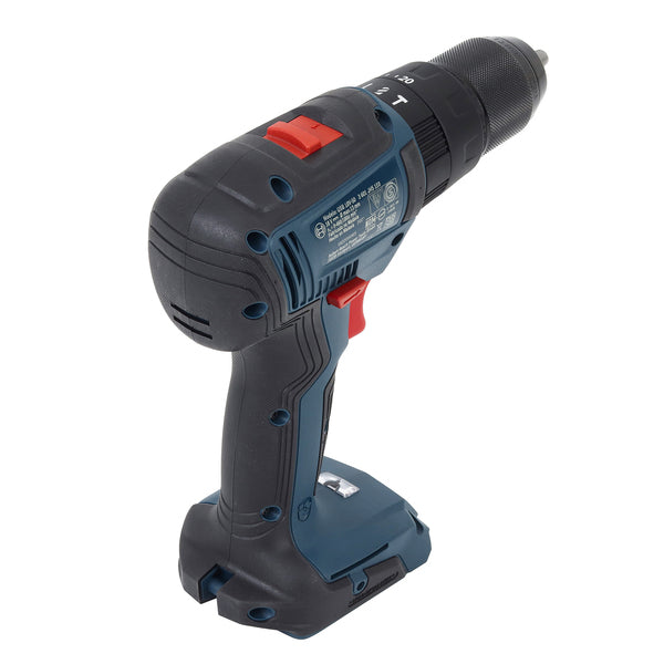 Furadeira e Parafusadeira Bosch Brushless de Impacto a Bateria 18V 1/2" GSB 18V-50