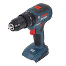Furadeira e Parafusadeira Bosch Brushless de Impacto a Bateria 18V 1/2" GSB 18V-50