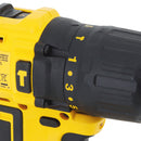 Furadeira Parafusadeira Dewalt de Impacto a Bateria 20V Brushless com Maleta Carregador 1/2" DCD7781D2-BR + 2 Baterias