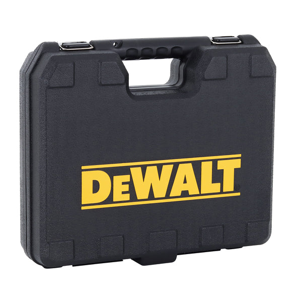Furadeira Parafusadeira Dewalt de Impacto a Bateria 20V Brushless com Maleta Carregador 1/2" DCD7781D2-BR + 2 Baterias