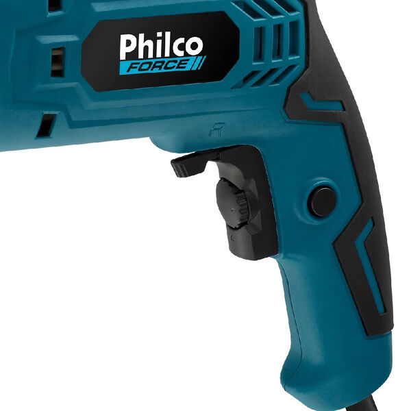 Furadeira Philco 5 Velocidades Pfu01 650w 51102001