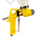 Kit Pistola Projetora De Textura 5l - 3 Bicos 4mm, 6mm 8mm