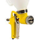 Kit Pistola Projetora De Textura 5l - 3 Bicos 4mm, 6mm 8mm