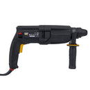 Martelete Perfurador Rompedor Caterpillar com Acessórios SDS Plus 800W 3J DX26 220V