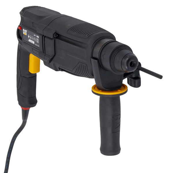 Martelete Perfurador Rompedor Caterpillar com Acessórios SDS Plus 800W 3J DX26 220V
