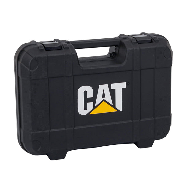 Martelete Perfurador Rompedor Caterpillar com Acessórios SDS Plus 800W 3J DX26 220V