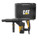 Martelo Demolidor Caterpillar com Maleta e Acessórios Hexagonal 1100W 10J DX28 220V