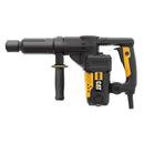 Martelo Demolidor Caterpillar com Maleta e Acessórios Hexagonal 1100W 10J DX28 220V
