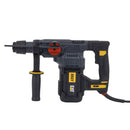 Martelo Perfurador Rompedor Caterpillar com Maleta e Acessórios SDS Plus 1500W 5J DX27 220V