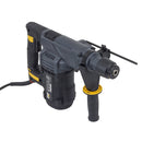 Martelo Perfurador Rompedor Caterpillar com Maleta e Acessórios SDS Plus 1500W 5J DX27 220V