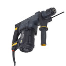 Martelo Perfurador Rompedor Caterpillar com Maleta e Acessórios SDS Plus 1500W 5J DX27 220V