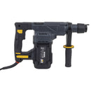 Martelo Perfurador Rompedor Caterpillar com Maleta e Acessórios SDS Plus 1500W 5J DX27 220V