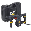 Martelo Perfurador Rompedor Caterpillar com Maleta e Acessórios SDS Plus 1500W 5J DX27 220V
