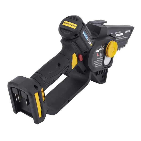 Mini Motosserra a Bateria Caterpillar Brushless DG231B 430W