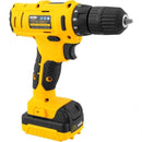 Parafusadeira À Bateria 3/8'' 12v Biv Pfv 120 Vonder