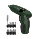 Parafusadeira Britânia 4,8v Com 11 Bits E Prolongador Bpf01