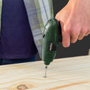 Parafusadeira Britânia 4,8v Com 11 Bits E Prolongador Bpf01