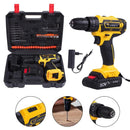 Parafusadeira E Furadeira Hawk 20v Impacto – Bateria Li-íon 1.5ah, Bivolt