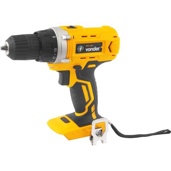 Parafusadeira/furadeira 3/8" - 18v - Ipfv1820 Vonder