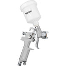 Pistola De Pintura Gravidade 0,8mm 125ml Precisão Pgv125 Vonder