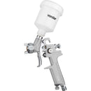 Pistola De Pintura Gravidade 0,8mm 125ml Precisão Pgv125 Vonder