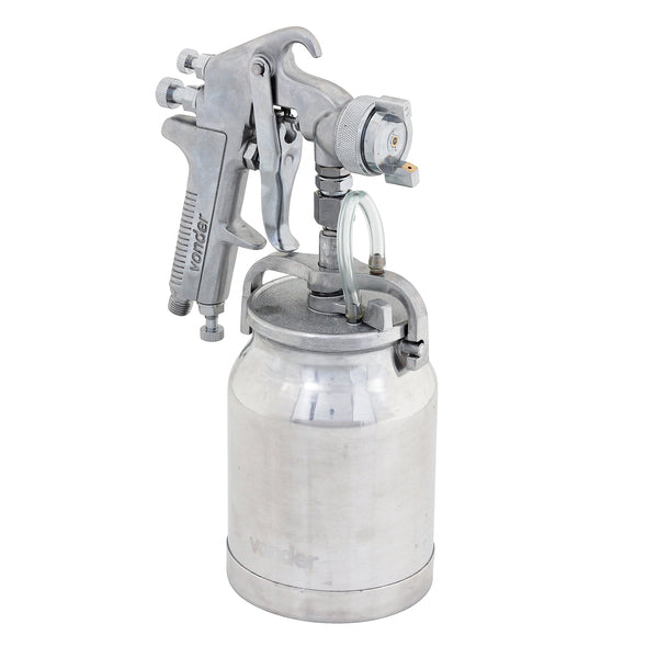Pistola para Pintura com Caneca PSV 100 Vonder