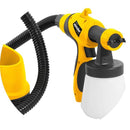 Pistola para Pintura Elétrica PEV 600 1,8mm 420 Watts 220 Volts Vonder Hvlp Jato 3 Opções Ajuste Volume Tinta