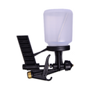 Pistola Pintura Ar Direto Plast 600ml (tinta Solvente)