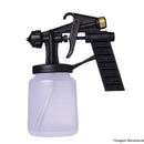 Pistola Pintura Ar Direto Plast 600ml (tinta Solvente)