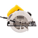 Serra Circular Elétrica Dewalt 220V 1400w 7.1/4" DWE560B2 para Madeira