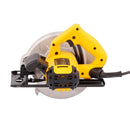 Serra Circular Elétrica Dewalt 220V 1400w 7.1/4" DWE560B2 para Madeira