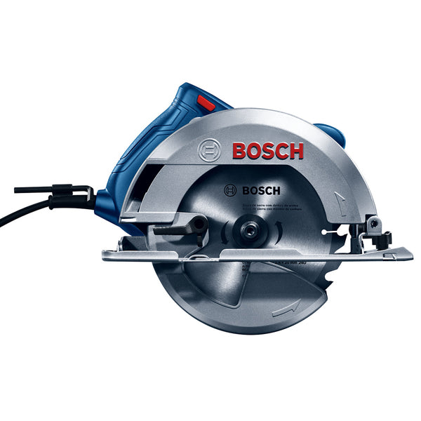 Serra Circular Elétrica Bosch 220V 1500w 7.1/4" GKS 150 para Madeira