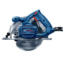 Serra Circular Elétrica Bosch 220V 1500w 7.1/4" GKS 150 para Madeira
