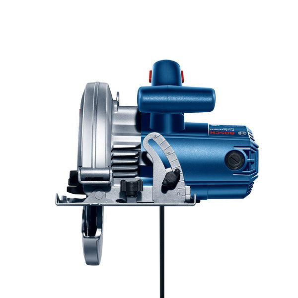 Serra Circular Elétrica Bosch 220V 1500w 7.1/4" GKS 150 para Madeira