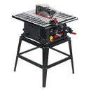 Serra Circular de Bancada Elétrica Skil 220V 1600w 10" 3610 para Madeira