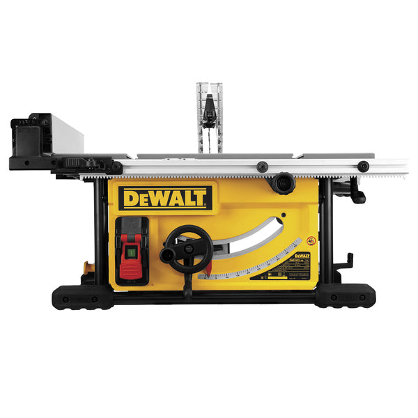 Serra Circular de Bancada Elétrica Dewalt 220V 2000w 10" DW7492-B2 para Madeira