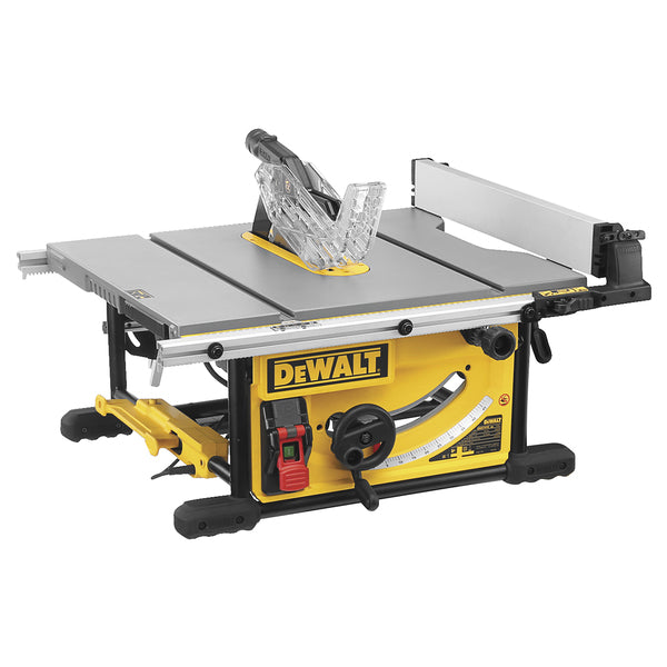 Serra Circular de Bancada Elétrica Dewalt 220V 2000w 10" DW7492-B2 para Madeira